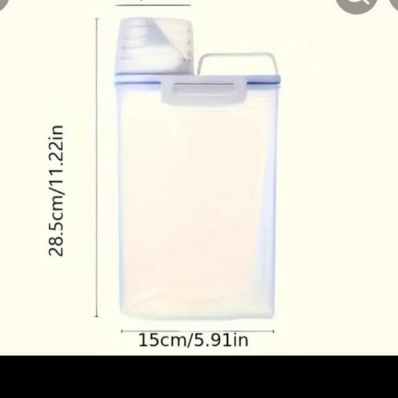 Kitchen storage - Picture 2 of 3